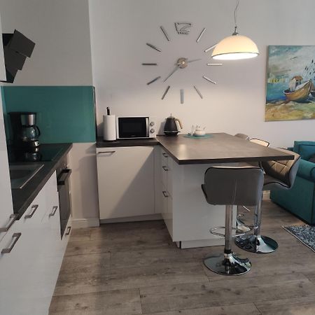 Przytulny Apartament Blisko Motlawy I Neptuna Danzig Exterior foto