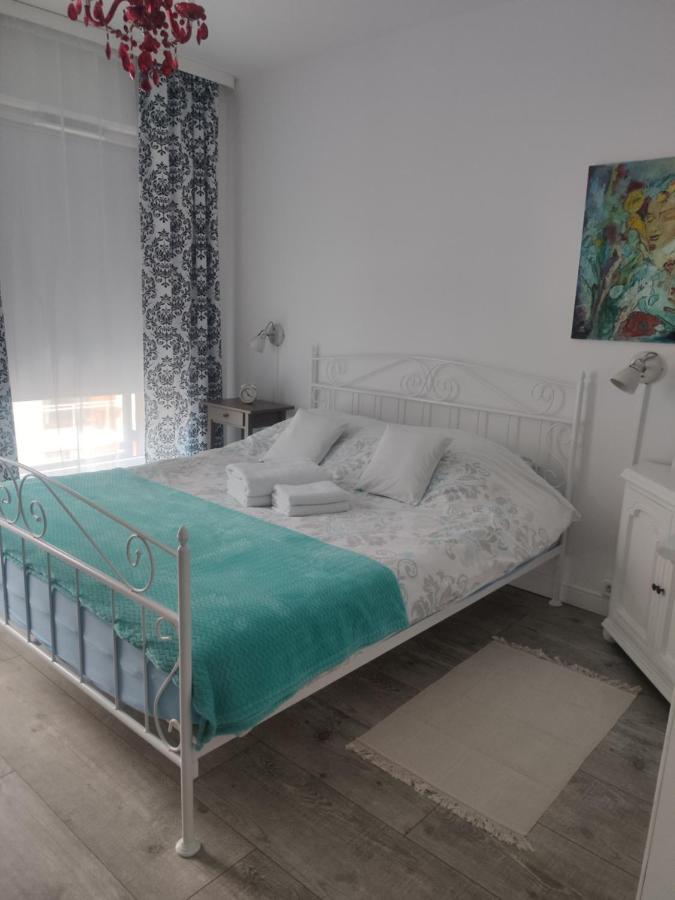 Przytulny Apartament Blisko Motlawy I Neptuna Danzig Exterior foto