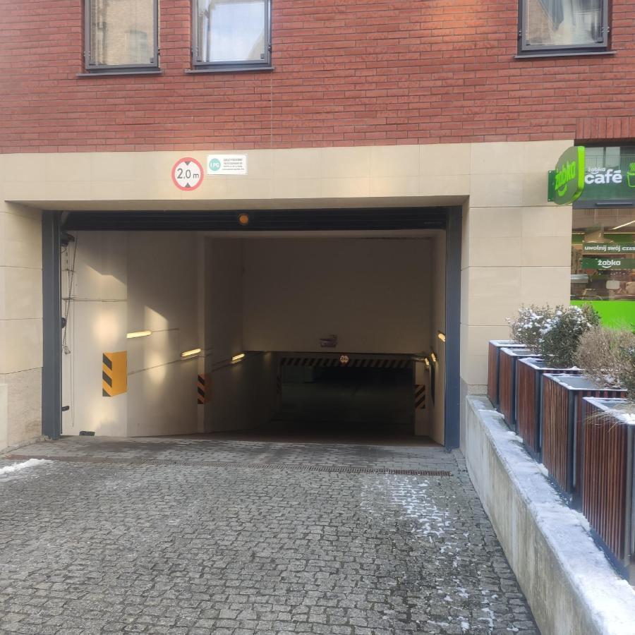 Przytulny Apartament Blisko Motlawy I Neptuna Danzig Exterior foto
