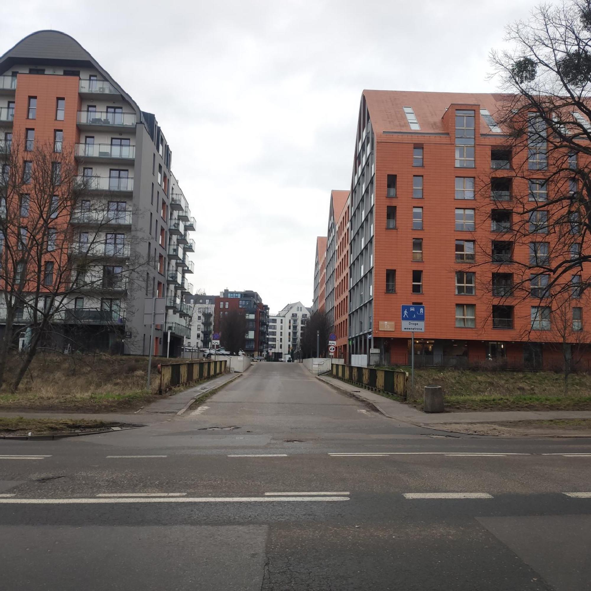 Przytulny Apartament Blisko Motlawy I Neptuna Danzig Exterior foto