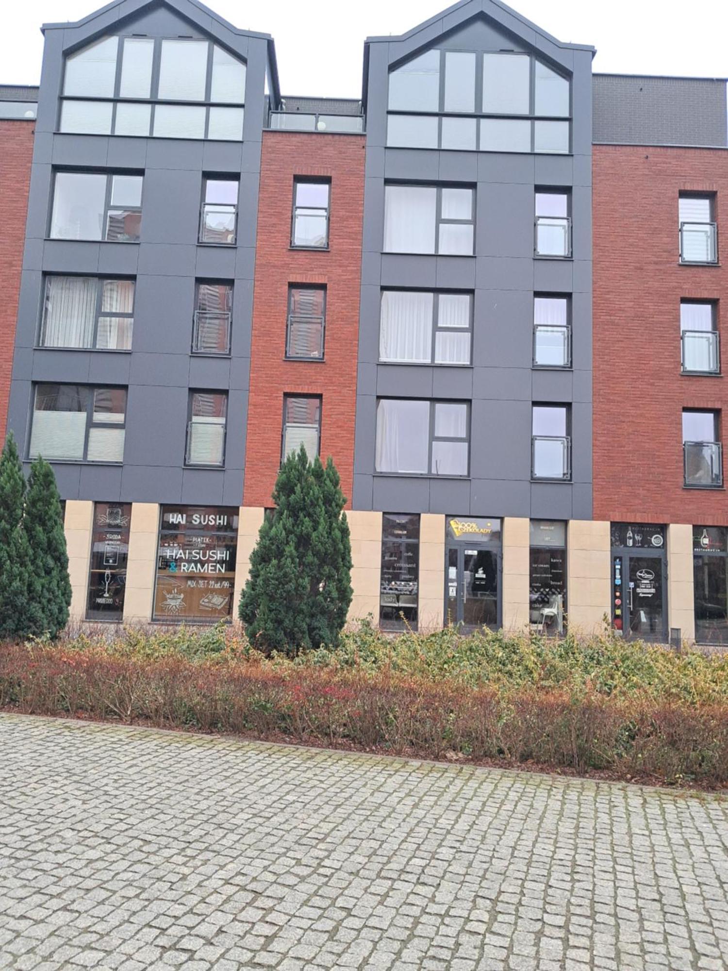 Przytulny Apartament Blisko Motlawy I Neptuna Danzig Exterior foto